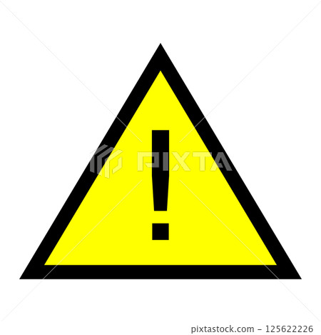 warning sign warning sign 125622226