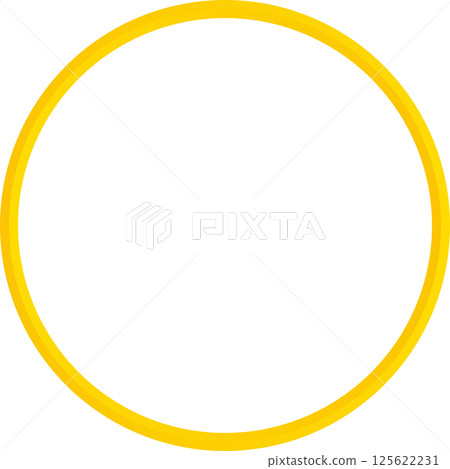 yellow circle yellow circle 125622231
