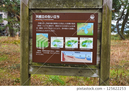 天橋立（京都府宮津市） 125622253