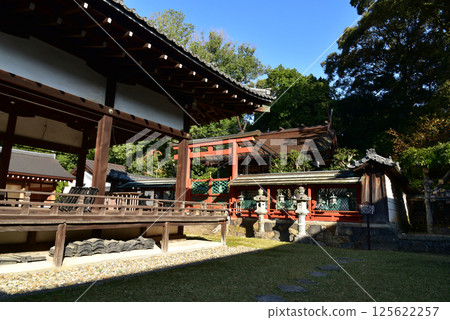Himuro Shrine in Nara 125622257