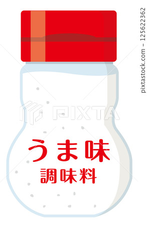 粉狀調味料_鮮味調味料(化學調味料) 粉狀調味料_鮮味調味料(化學調味料) 125622362
