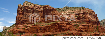 Red Rock Country surrounding Sedona Arizona Red Rock Country surrounding Sedona Arizona 125622583