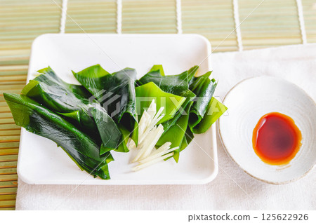 刺身海帶 刺身海帶 125622926