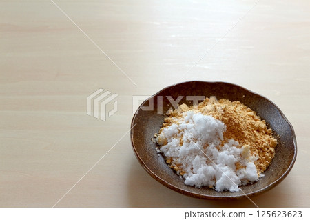 Kinako with sugar 125623623