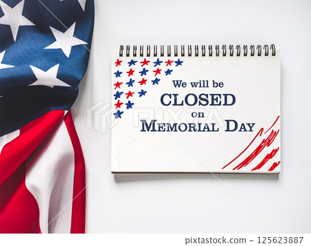 We will be closed on Memorial Day We will be closed on Memorial Day 125623887
