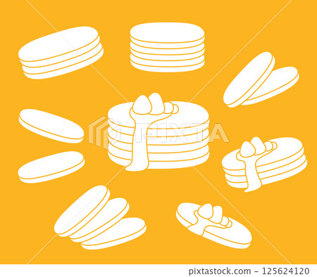 餅子 餅子 125624120