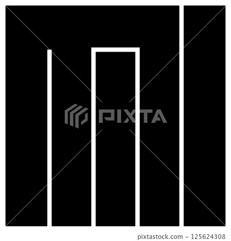 這是一個家族徽章。它被稱為螢火蟲。它是源氏香的一種。 這是一個家族徽章。它被稱為螢火蟲。它是源氏香的一種。 125624308