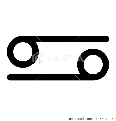 cancer alchemy icon cancer alchemy icon 125624487