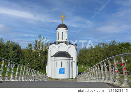 Church of Mikhail Tverskoy in Tver 125625545