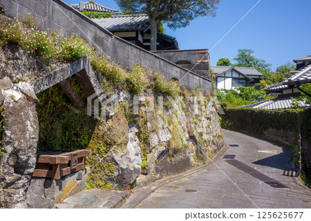 臼杵市雙座歷史道路 臼杵市雙座歷史道路 125625677