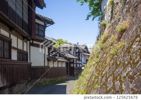 Usuki City Two-seat History Road 125625678