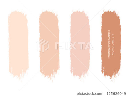 foundation, frame, vector 125626049