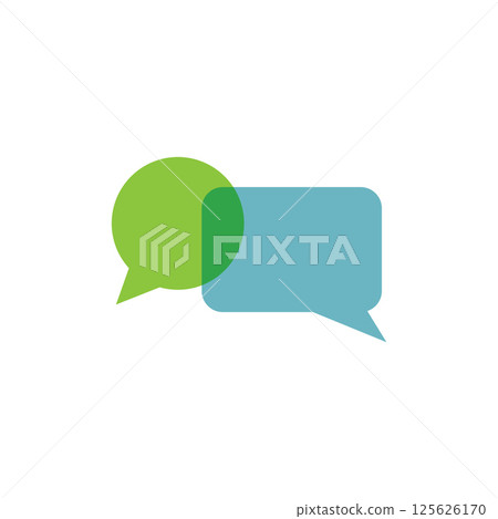 Speech bubble Speech bubble 125626170