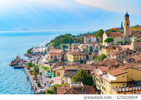 Limone sul Garda Limone sul Garda 125626604