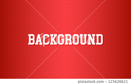 Hexagon red background abstract backdrop for technology. Hexagon red background abstract backdrop for technology. 125626621