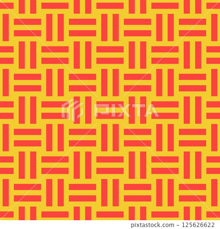 Vector seamless pattern, modern stylish texture. Vector seamless pattern, modern stylish texture. 125626622