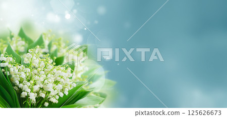 Lilly of valley Lilly of valley 125626673