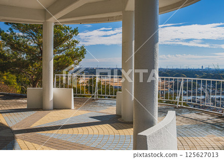 濱松市細江公園觀景台景觀（靜岡縣） 125627013