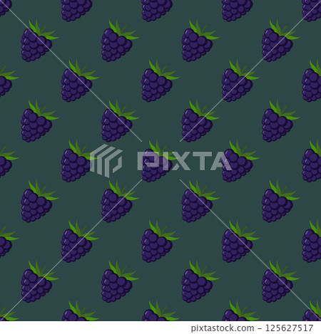 Blackberry seamless pattern or texture. Blackberry seamless pattern or texture. 125627517