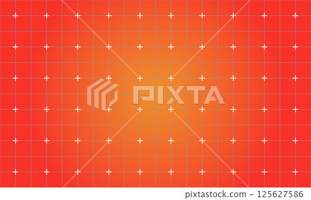 Light orange vector background rectangles and squares. Light orange vector background rectangles and squares. 125627586