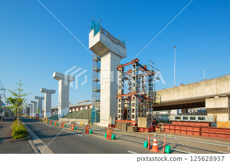 單軌鐵路延伸工程 125628937