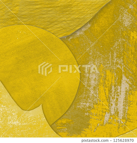 Collage illustration, abstract collage illustration, geometric background illustration, geometric pattern illustration Collage illustration, abstract collage illustration, geometric background illustration, geometric pattern illustration 125628970