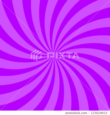 Purple ray background rays vector that looks beautiful. 125629015
