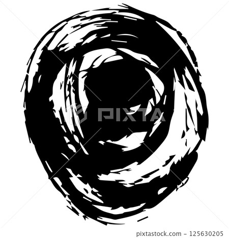 Abstract black tunnel, grunge elements, optical illusion, scribbles hand drawn ink sketch, confused thoughts concept, black tunnel in the form of doodle, circular line spiral logo, black hole space Abstract black tunnel, grunge elements, optical illusion, scribbles hand drawn ink sketch, confused thoughts concept, black tunnel in the form of doodle, circular line spiral logo, black hole space 125630205