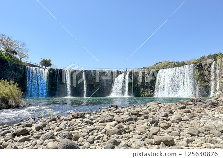 Waterfall of Hatassiri Waterfall of Hatassiri 125630876