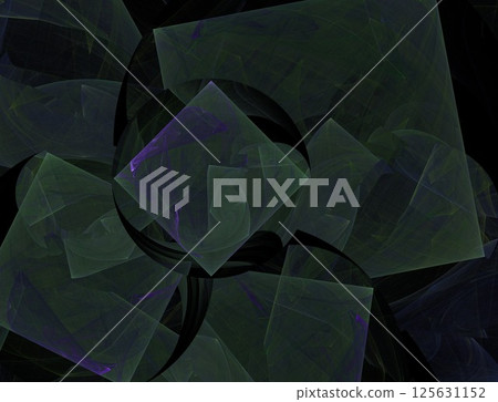 Imaginatory fractal abstract background Image Imaginatory fractal abstract background Image 125631152