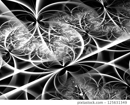Imaginatory fractal abstract background Image Imaginatory fractal abstract background Image 125631349