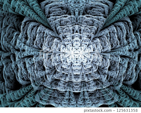 Imaginatory fractal abstract background Image 125631358