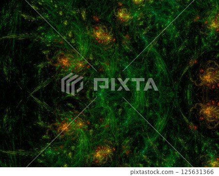 Imaginatory fractal abstract background Image Imaginatory fractal abstract background Image 125631366