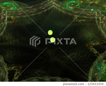 Imaginatory fractal abstract background Image Imaginatory fractal abstract background Image 125631434