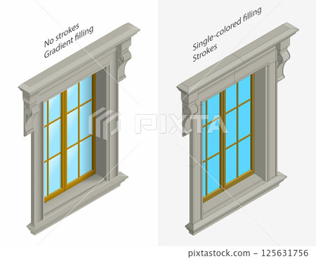 isomentic windows 125631756