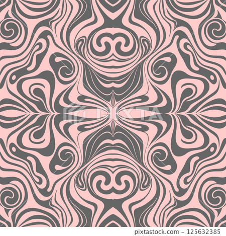 simple seamless abstract gray pink pattern, texture simple seamless abstract gray pink pattern, texture 125632385