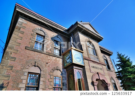 View of Otaru Music Box Museum, Hokkaido 125633917