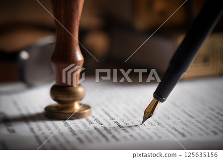 Law, notary, attorney background theme Law, notary, attorney background theme 125635156
