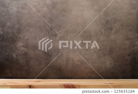 Abstract background with natural wooden podiums and long shadows on a pink wall, an empty showcase for cosmetic products demonstration or presentation, minimal ecology concept, selective focus Abstract background with natural wooden podiums and long shadows on a pink wall, an empty showcase for cosmetic products demonstration or presentation, minimal ecology concept, selective focus 125635184