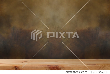 Abstract background with natural wooden podiums and long shadows on a pink wall, an empty showcase for cosmetic products demonstration or presentation, minimal ecology concept, selective focus Abstract background with natural wooden podiums and long shadows on a pink wall, an empty showcase for cosmetic products demonstration or presentation, minimal ecology concept, selective focus 125635203