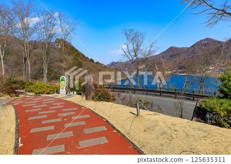 群馬縣吾妻地區道之驛Yamba Furusatokan 125635311