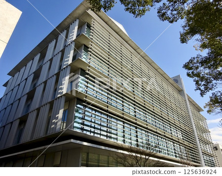 東京理科大學野田校區 建築外觀 千葉縣野田市 125636924