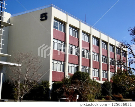 Tokyo University of Science, Noda Campus, Building 4 Tokyo University of Science, Noda Campus, Building 4 125636931