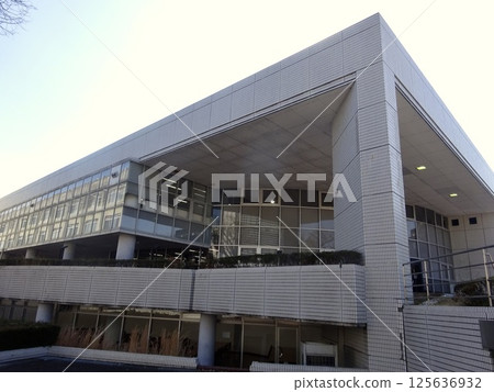 Tokyo University of Science Noda Campus Lecture Building Noda City, Chiba Prefecture Tokyo University of Science Noda Campus Lecture Building Noda City, Chiba Prefecture 125636932