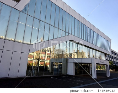 千葉縣野田市東京理科大學野田校區餐廳 125636938