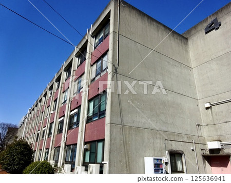 千葉縣野田市東京理科大學野田校區4號大樓 千葉縣野田市東京理科大學野田校區4號大樓 125636941