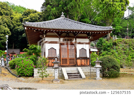 阿部文殊院 - 不動堂 阿部文殊院 - 不動堂 125637535