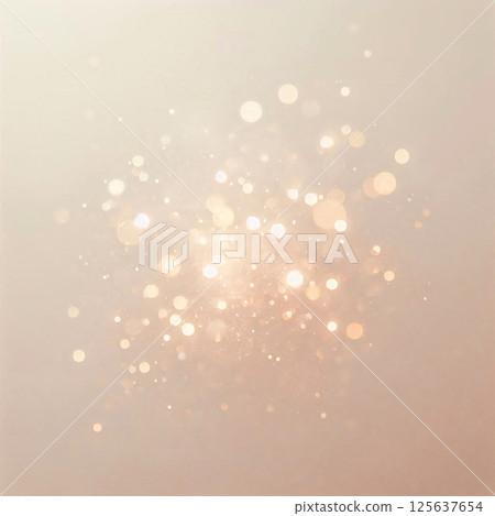 The bokeh background looks eye-catching and unique. 125637654