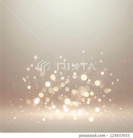 The bokeh background looks eye-catching and unique. 125637655