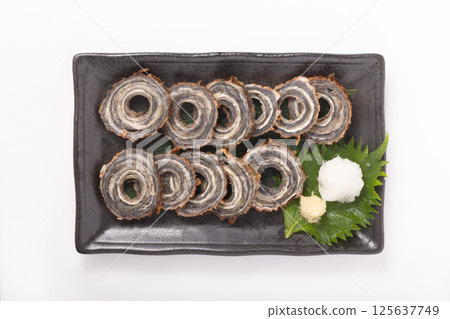 [愛媛郡] 真鯛皮竹輪 125637749